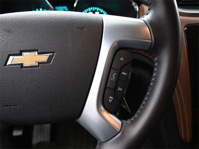 used 2017 Chevrolet Traverse car, priced at $13,995