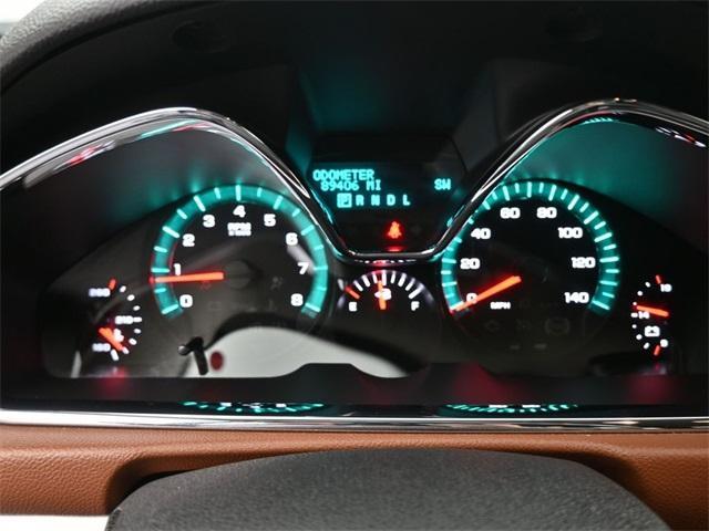 used 2017 Chevrolet Traverse car, priced at $13,995