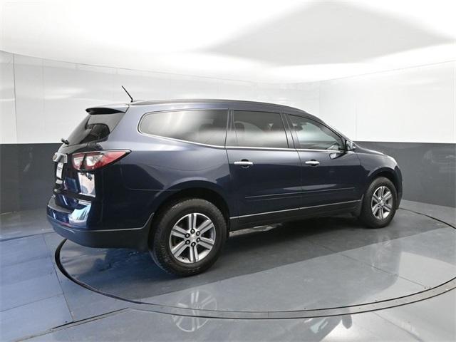 used 2017 Chevrolet Traverse car, priced at $13,995