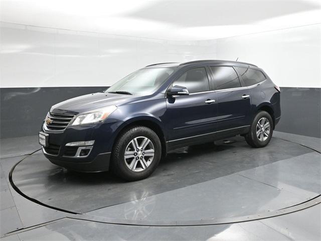 used 2017 Chevrolet Traverse car, priced at $13,995