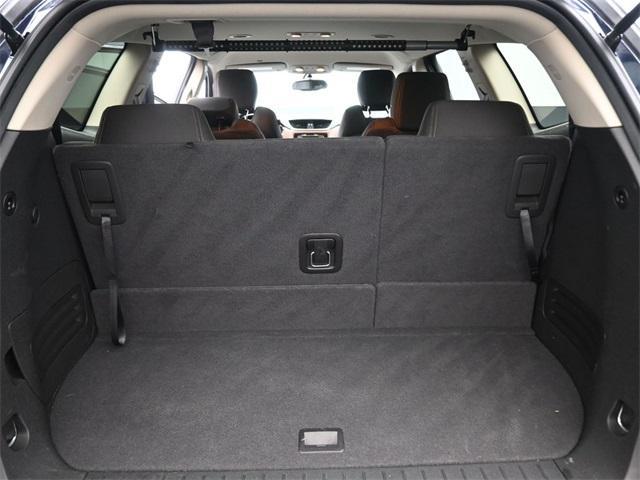 used 2017 Chevrolet Traverse car, priced at $13,995