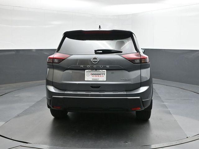 new 2026 Nissan Rogue car, priced at $30,850