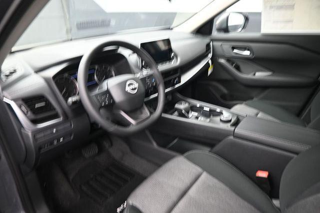 new 2026 Nissan Rogue car, priced at $30,850