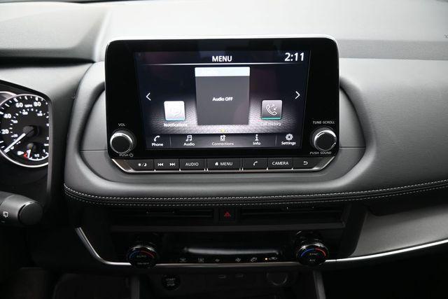 new 2026 Nissan Rogue car, priced at $30,850