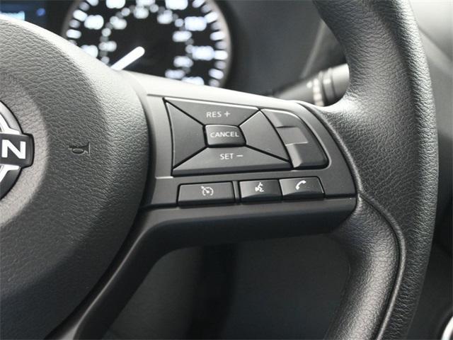 new 2025 Nissan Sentra car, priced at $19,595