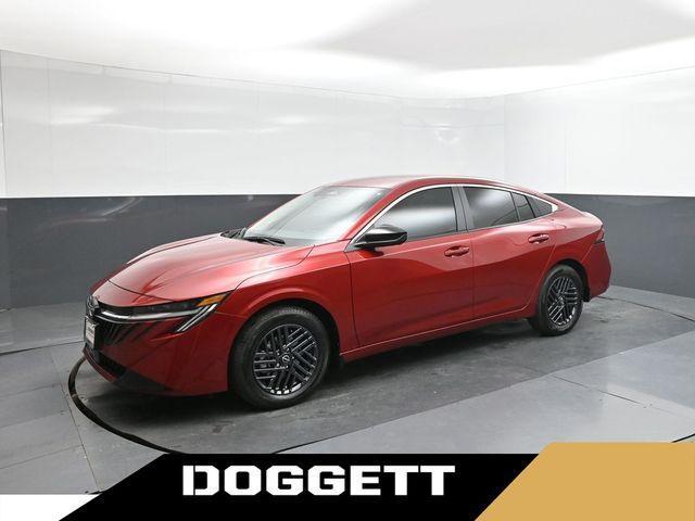 new 2026 Nissan Sentra car, priced at $23,670