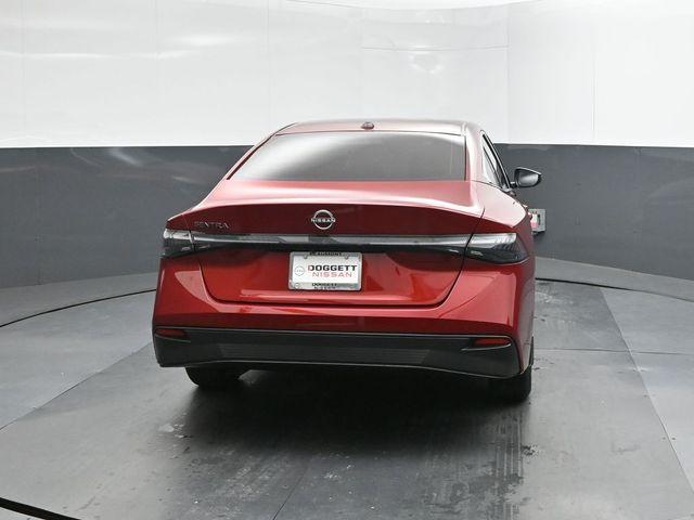 new 2026 Nissan Sentra car, priced at $23,670