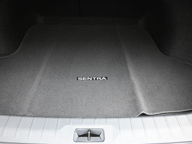 new 2026 Nissan Sentra car, priced at $23,670