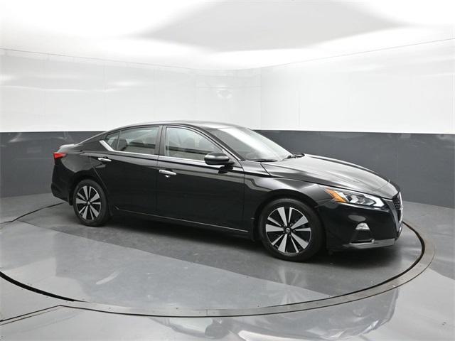 used 2022 Nissan Altima car, priced at $17,995