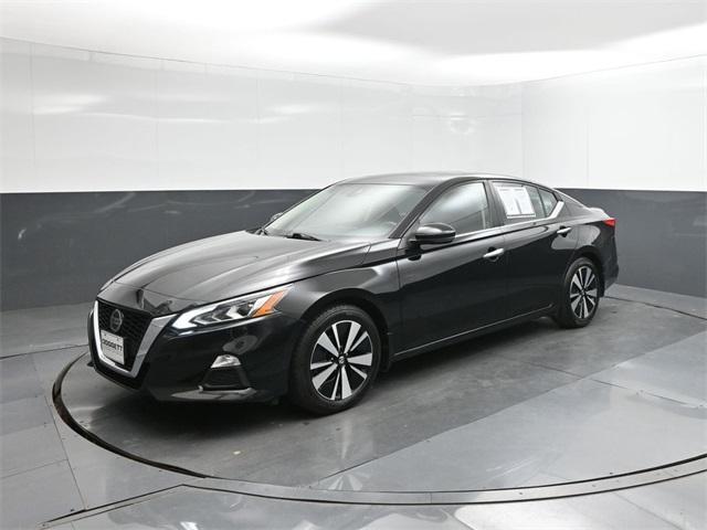 used 2022 Nissan Altima car, priced at $17,995