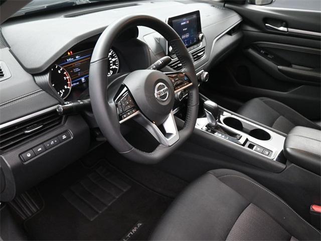 used 2022 Nissan Altima car, priced at $17,995