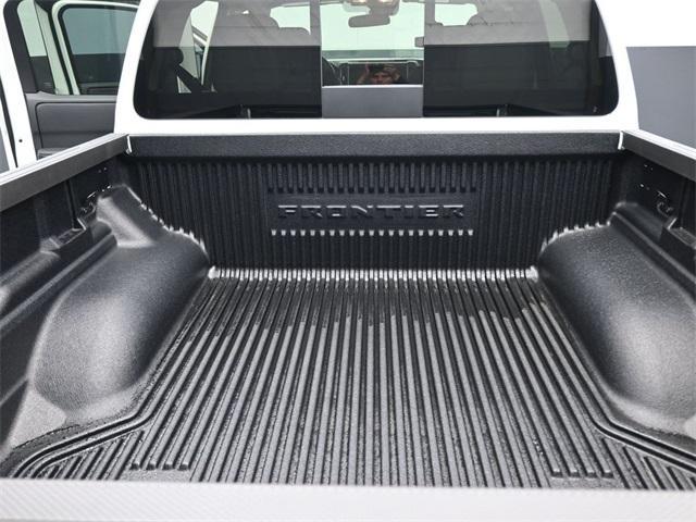 new 2025 Nissan Frontier car, priced at $34,112