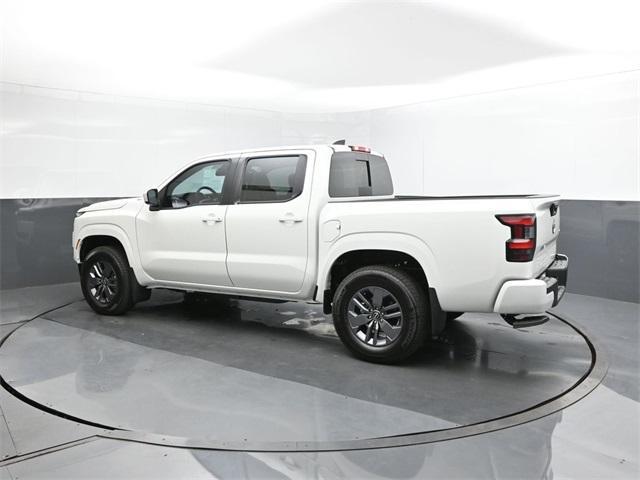 new 2025 Nissan Frontier car, priced at $34,112