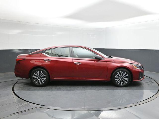 used 2025 Nissan Altima car, priced at $21,598