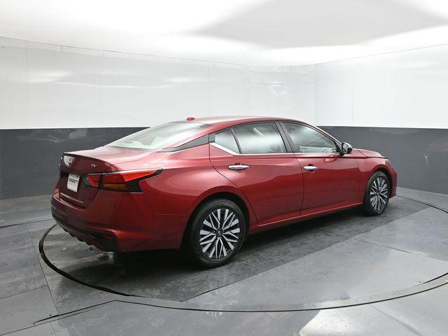 used 2025 Nissan Altima car, priced at $21,598