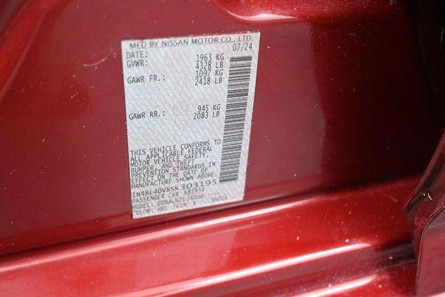 used 2025 Nissan Altima car, priced at $21,598