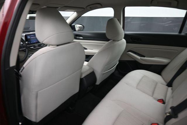 used 2025 Nissan Altima car, priced at $21,598
