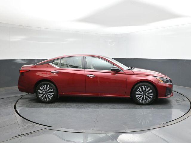used 2025 Nissan Altima car, priced at $21,598