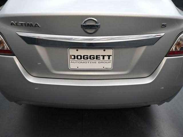 used 2015 Nissan Altima car, priced at $7,995