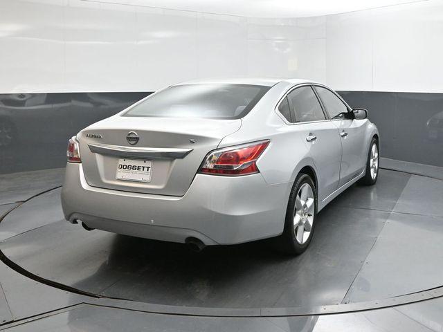 used 2015 Nissan Altima car, priced at $7,995