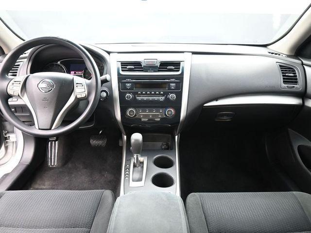used 2015 Nissan Altima car, priced at $7,995