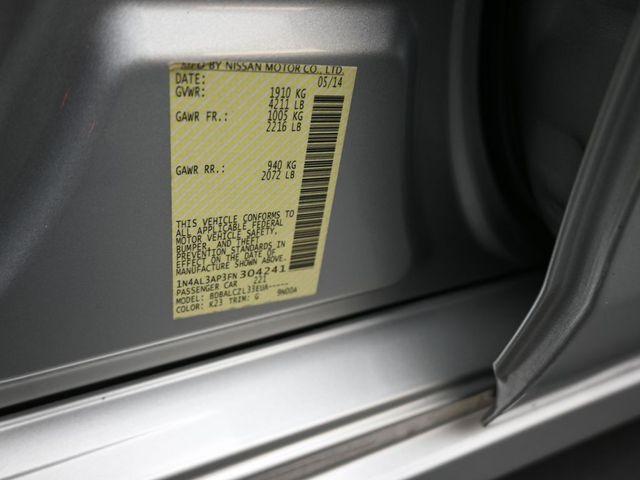 used 2015 Nissan Altima car, priced at $7,995