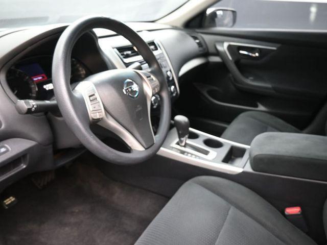 used 2015 Nissan Altima car, priced at $7,995
