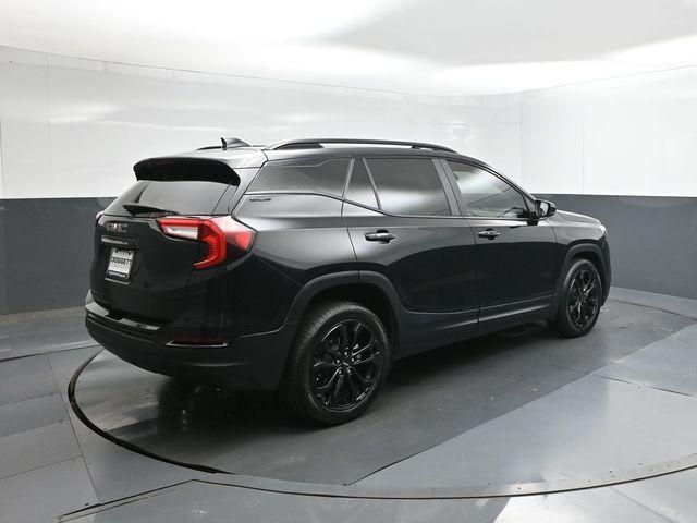 used 2022 GMC Terrain car, priced at $22,995