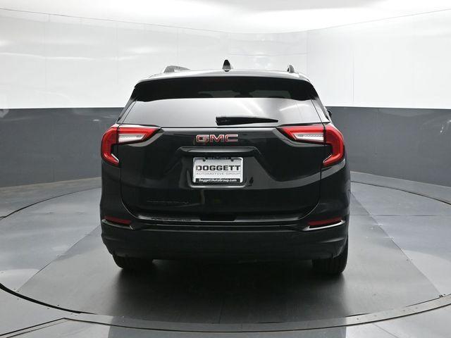 used 2022 GMC Terrain car, priced at $22,995