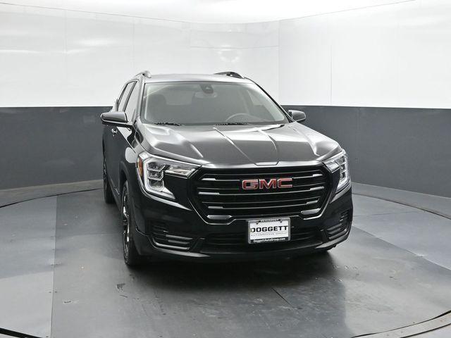 used 2022 GMC Terrain car, priced at $22,995