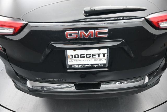 used 2022 GMC Terrain car, priced at $22,995