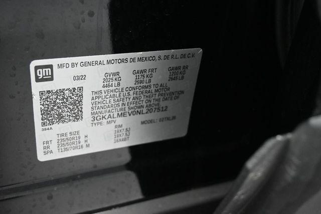used 2022 GMC Terrain car, priced at $22,995