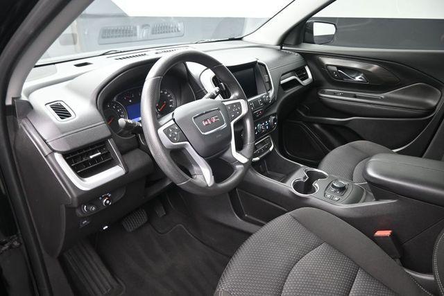 used 2022 GMC Terrain car, priced at $22,995