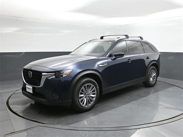 used 2025 Mazda CX-90 car, priced at $34,295