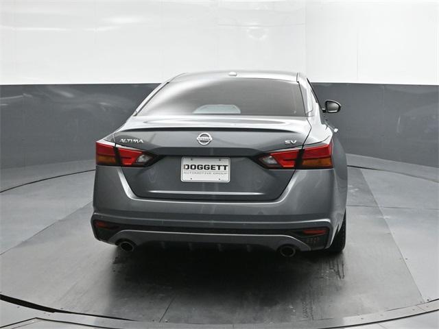used 2020 Nissan Altima car, priced at $11,995