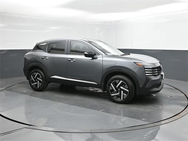new 2026 Nissan Kicks car, priced at $25,450