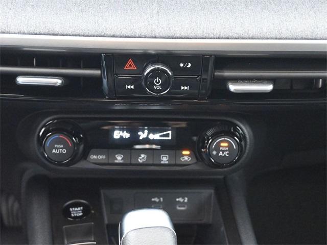 new 2026 Nissan Kicks car, priced at $25,450