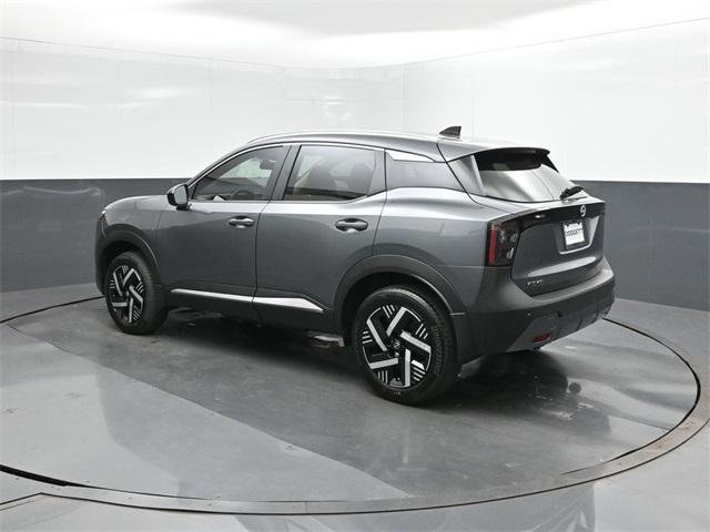 new 2026 Nissan Kicks car, priced at $25,450