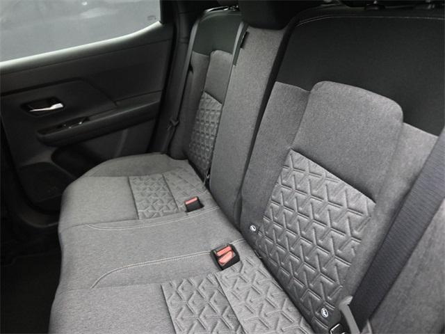 new 2026 Nissan Kicks car, priced at $25,450