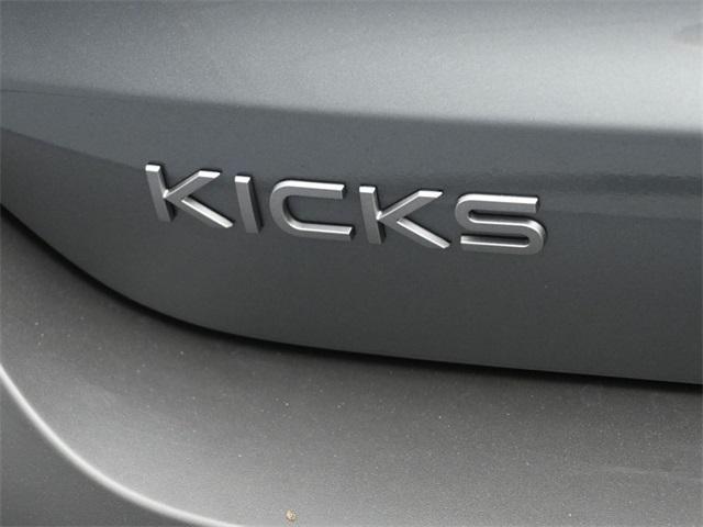 new 2026 Nissan Kicks car, priced at $25,450