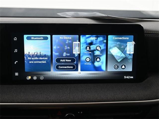 new 2026 Nissan Kicks car, priced at $25,450