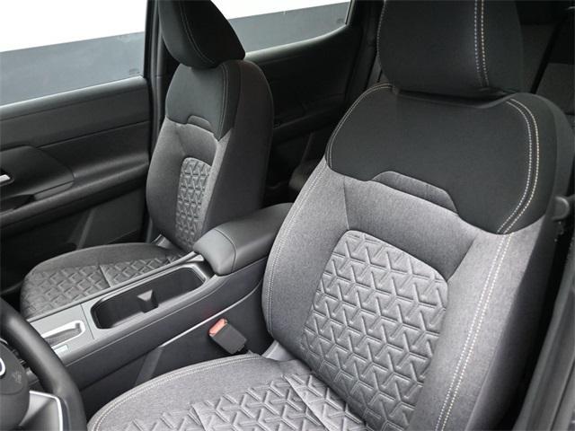 new 2026 Nissan Kicks car, priced at $25,450