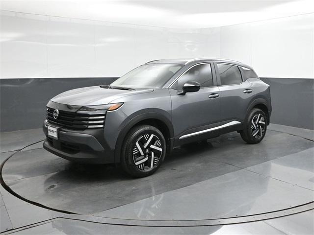 new 2026 Nissan Kicks car, priced at $25,450