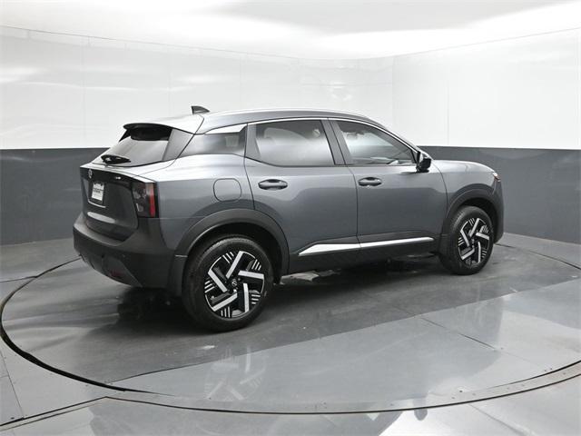 new 2026 Nissan Kicks car, priced at $25,450