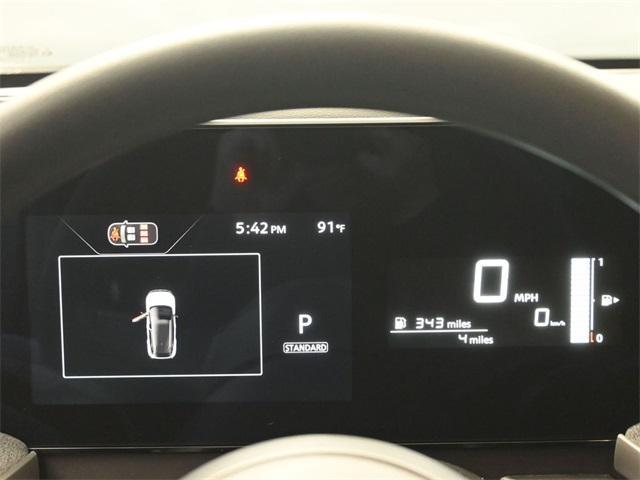 new 2026 Nissan Kicks car, priced at $25,450