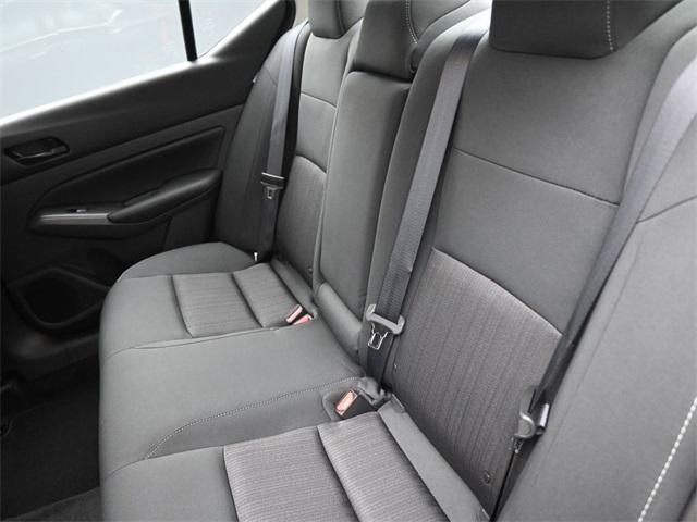 new 2025 Nissan Altima car, priced at $25,395