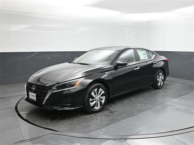 new 2025 Nissan Altima car, priced at $25,395