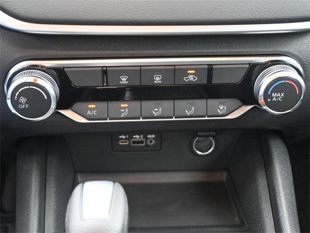 new 2025 Nissan Altima car, priced at $25,395