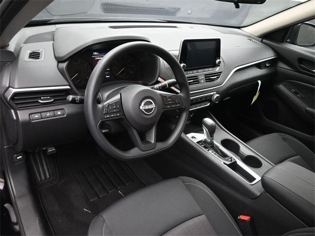 new 2025 Nissan Altima car, priced at $25,395