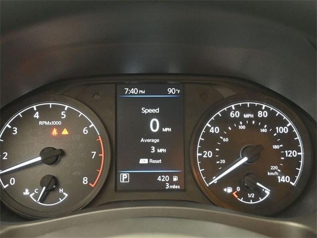 new 2025 Nissan Altima car, priced at $25,395